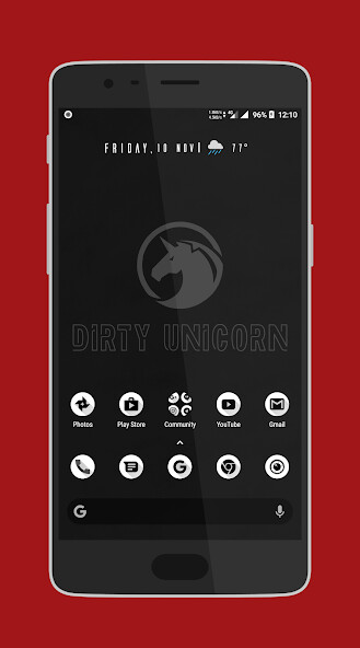Run android online APK [Substratum] Dirty Dark from MyAndroid or emulate [Substratum] Dirty Dark using MyAndroid